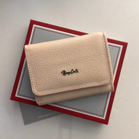 Billetera Italiana 3 Cuerpos