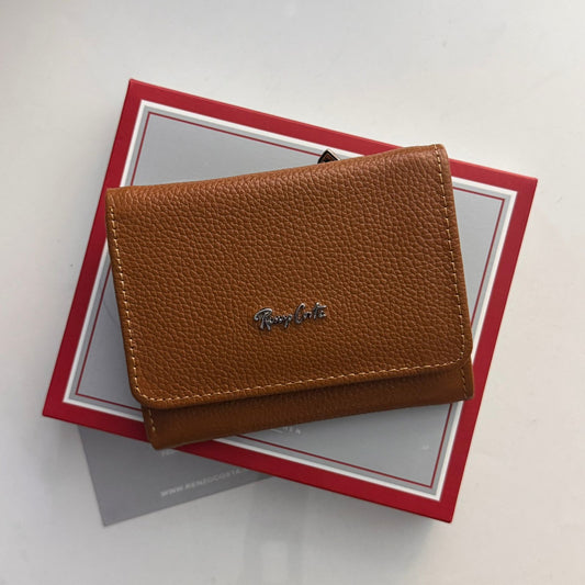 Billetera Italiana 3 Cuerpos